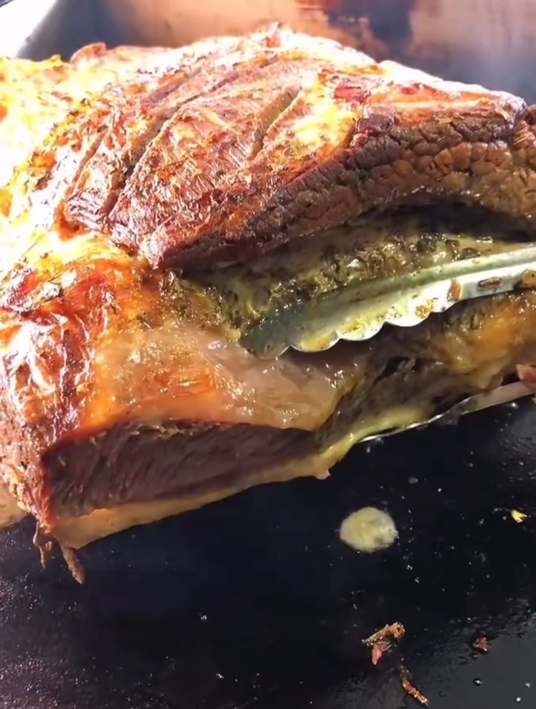 Tradicional costelão todas quintas e sábados